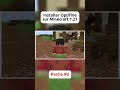 Comment télécharger et installer Optifine sur Minecraft 1.21.6 (Partie 2)