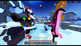 1 v 8 in bedwars