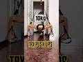 Brutal Push-Ups #calisthenics #workout #fitness #pushups