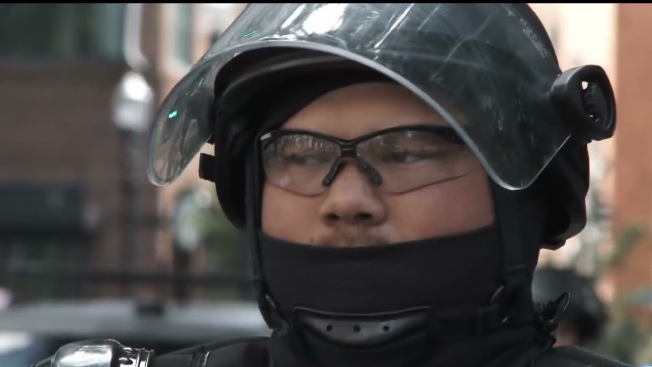 The media narrative is set before the crowds even march. See the consistent strategy used to disc...