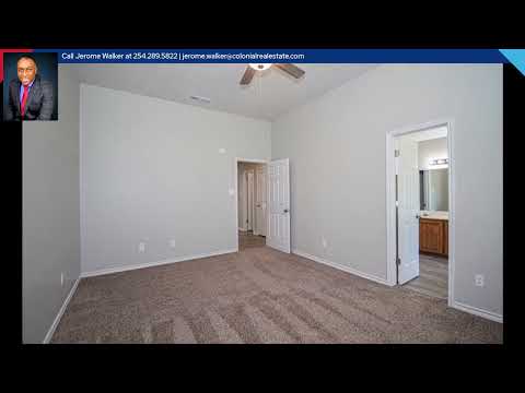 2303 Little Turtle Ln, Harker Heights, TX home video tour