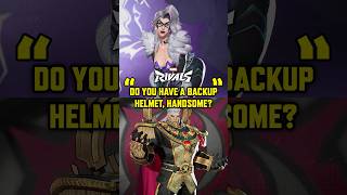 New Black Cat and Magneto interaction in Marvel Rivals Season 7.5! 🗣️