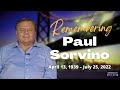 In Memoriam: Remembering Paul Sorvino with Mira Sorvino (2010)