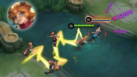 moonton please delete Joy the new lancelot hero!