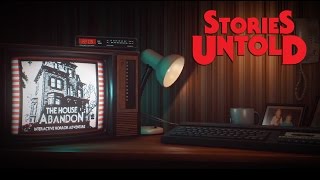Stories Untold - Teaser Trailer Net Worth