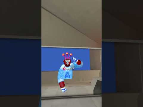 They Added ALIENS To Gorilla Tag (UPDATE)  #viral #gorillatag #recommended #vr #shorts #update