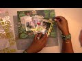 Copy of 8.5x11 Scrapbooking process video "... Best Awesome ..."