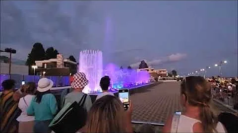 Сочи,Имеретинка,Сириус