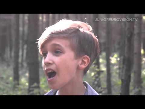 Mikhail Smirnov - Russia - 2015 Junior Eurovision Song Contest