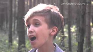 Mikhail Smirnov - Russia - 2015 Junior Eurovision Song Contest