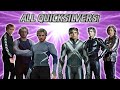 Quicksilver VS Quicksilver!! (X-Men & Avengers MCU Versions) WandaVision, Wiccan & Speed