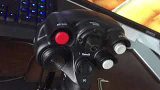 VKB Gunfighter MCG Pro First Impressions/Review