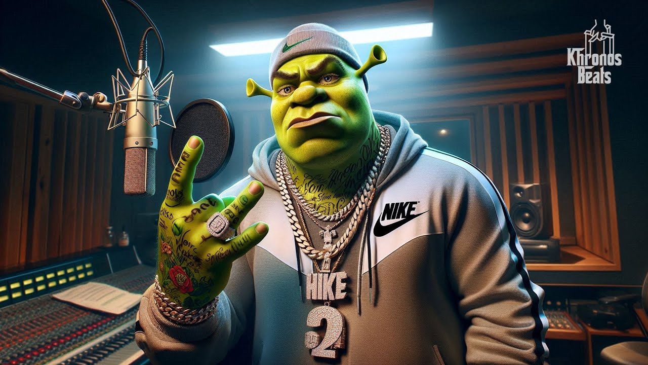 Freestyle Rap beat - 