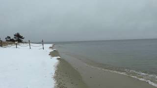 Pleasant Street Beach, South Chatham, Cape Cod