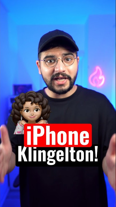 😱 Finally! Create an iPhone ringtone!