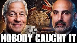What JP Morgan Just Did To Crash Silver (And London's Secret Role) | Tom Luongo
