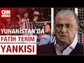 Yunanistan Fatih Terim&#39;i Konuşuyor! Tecrübeli Teknik Direktör Panathinaikos&#39;tan Ayrıldı!