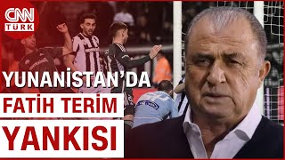 Yunanistan Fatih Terim'i Konuşuyor! Tecrübeli Teknik Direktör Panathinaikos'tan Ayrıldı!