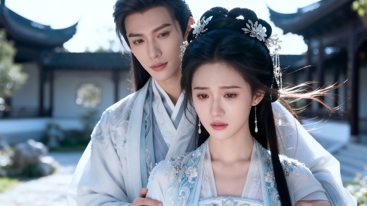 Ele a abandonou por dever e casou com outra—agora só vê ela ir embora, arrependido tarde demais!