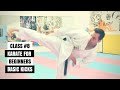 Martial Arts for Beginners – Lesson 8 / Basic Karate Cobra Kai - KICKS