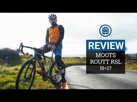 Vidéo: Moots Routt RSL review