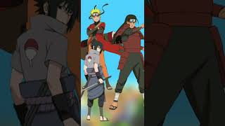 Naruto and sasuke vs hokage who is strongest