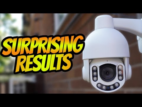 Netvue Sentry Pro PTZ CCTV Camera Review