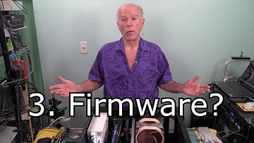 How To Update Firmware on M.2 NVMe Drives on Gigabyte TRX40 Designare