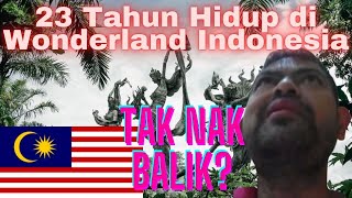 [PART1] RAKYAT MALAYSIA BETAH TINGGAL DI INDO - INI ALASANNYA