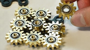 The Fidget Spinner Puzzle!