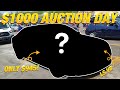 Cheap Car Hunting! What Can We Buy for Just $1000?! | Dealer Auction Secrets Revealed