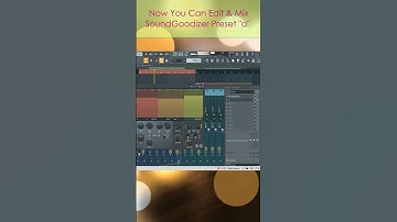 How To Edit SoundGoodizer, Maximus FL Studio 20 Tutorial, #shorts #shortvideo #shortsvideo