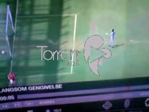 Huge fifa 09 goalkeeper fail- flopper