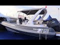 2024 Salpa Soleil 26 Inflatable Boat