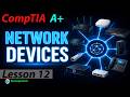 Network Devices - CompTIA A+ 220-1201 (Core 1)