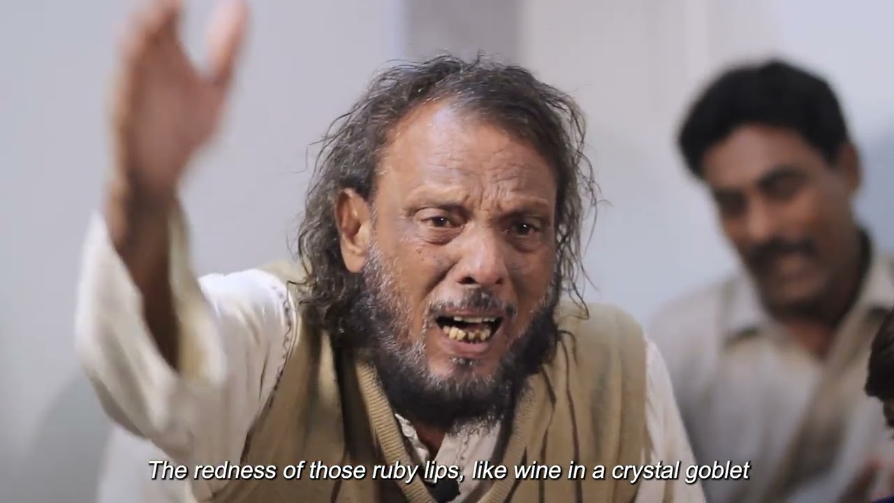 Dil Burd Az Mun Deeroz Shame - Maulvi Haider Hassan Vehranwale Qawwal