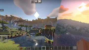WishBE Reborn v4 Beta - MCPE shader