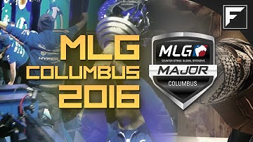 MLG Columbus 2016 Fragmovie