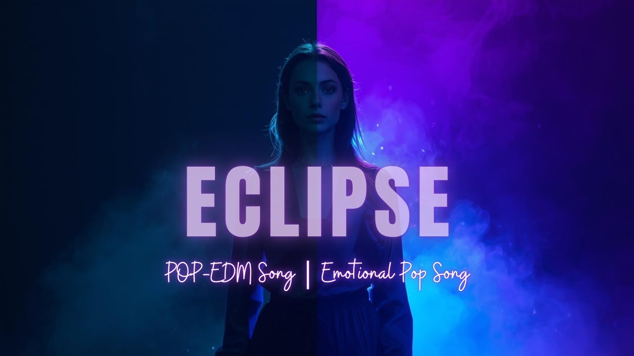 ECLIPSE – An Emotional Pop-EDM Song About Light & Darkness