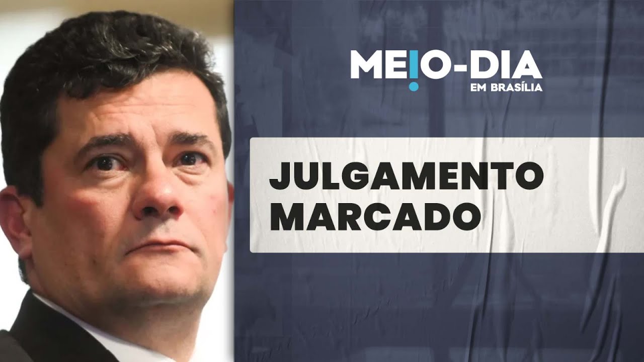 Julgamento de Sergio Moro será realizado na véspera de carnaval