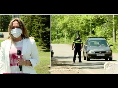 მკაცრი საკარანტინო ზონის გახსნა