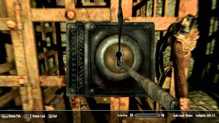 Skyrim - How to Build an Assassin Character (Tutorial) Part 01