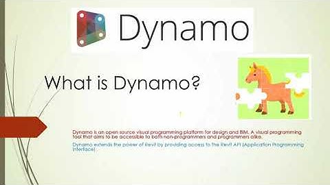 Dynamo Lesson-1| Dynamo tutorial for beginner | Dynamo​ Basic Tutorial |  Introduction | Revit