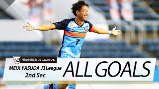 Ｊ３第2節の全ゴールまとめ！ALL GOALS:明治安田生命Ｊ３第2節