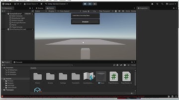 Unity Fusion Simple Player Multipler Sync Setup .