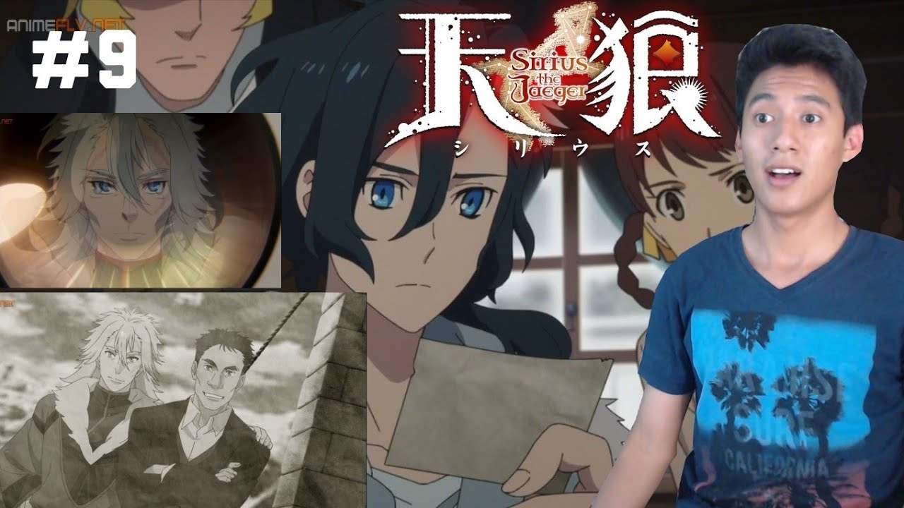 Tenrou: Sirius the Jaeger Ep. 9 Review – Father's Shadow – bonutzuu