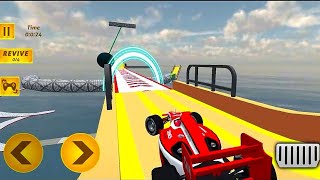 Formula Ramp Car Stunt - #6 Android GamePlay On PC screenshot 5