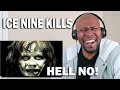 Ice Nine Kills - Communion of the Cursed (Reaction Video)