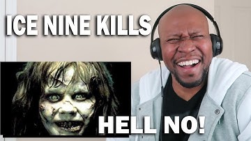 Ice Nine Kills - Communion of the Cursed (Reaction Video)