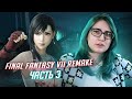 FINAL FANTASY VII REMAKE  прохождение ч3